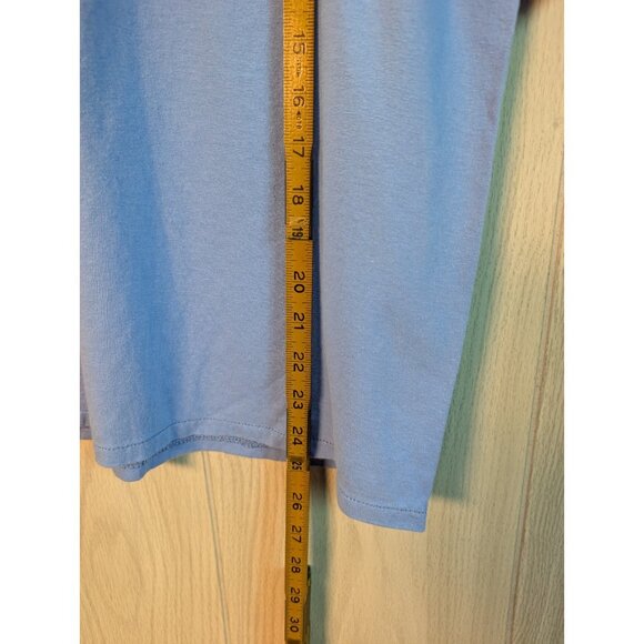 Vtg Honolulu Marathon T Shirt Nike Mens Small Blue Hawaii Running Finisher Y2K - Picture 8 of 8